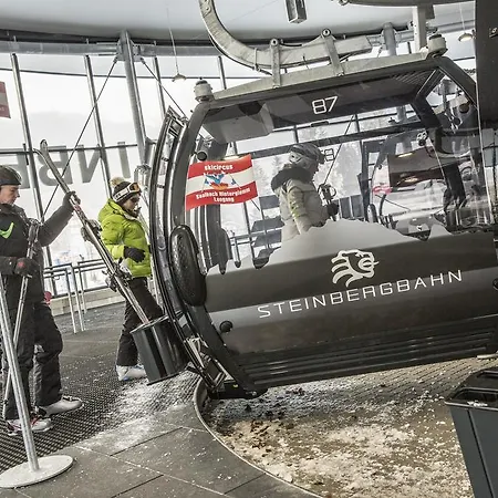 Apartment Ferienwohnung John Seymour