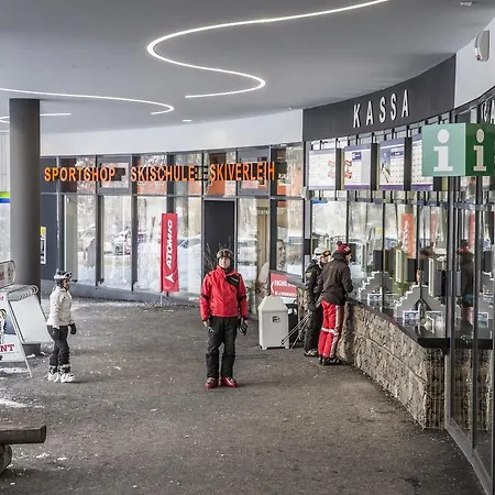 Apartment Ferienwohnung John Seymour *