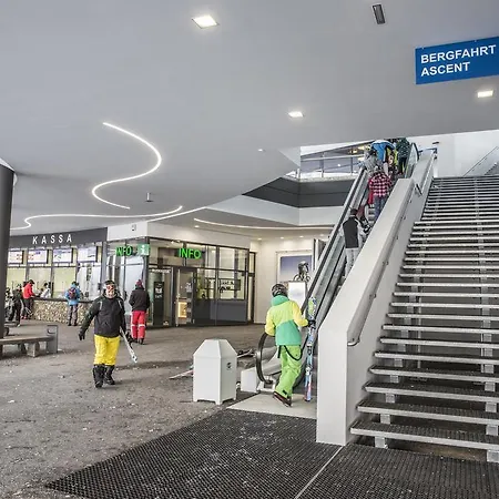 Ferienwohnung John Seymour Apartment