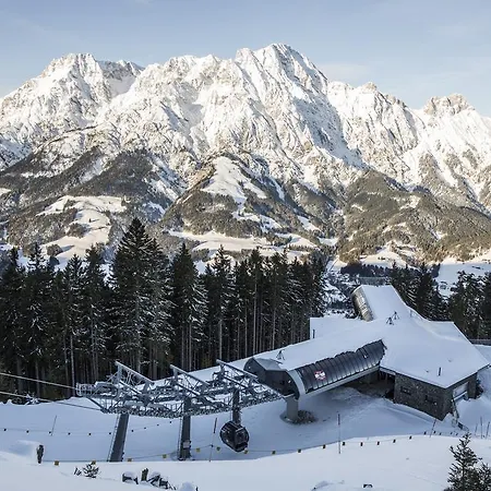 Apartment Ferienwohnung John Seymour *