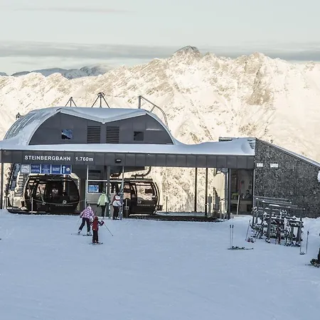 Ferienwohnung John Seymour *