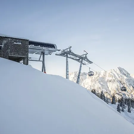 Ferienwohnung John Seymour Apartment *