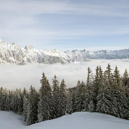Ferienwohnung John Seymour * Leogang