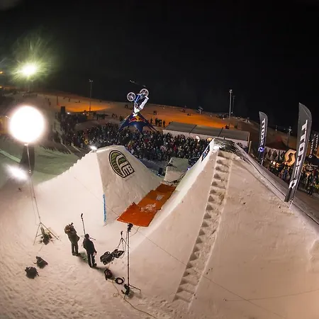 Apartment Ferienwohnung John Seymour