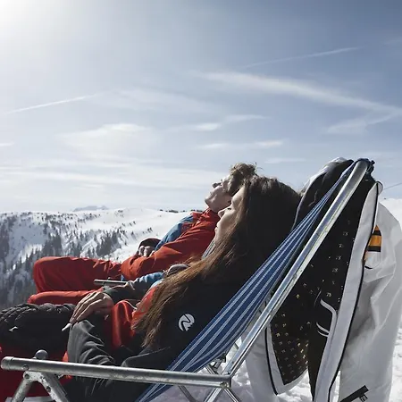 Ferienwohnung John Seymour * Leogang