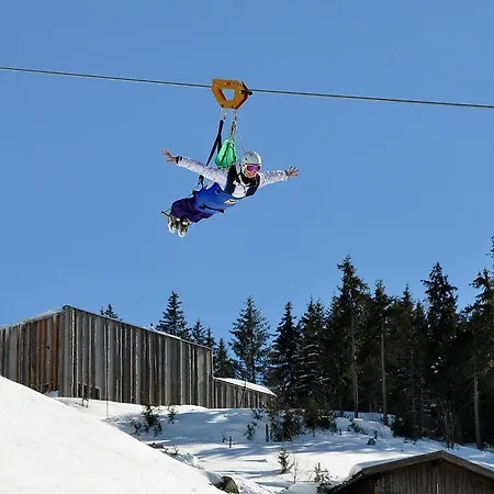 Ferienwohnung John Seymour Leogang