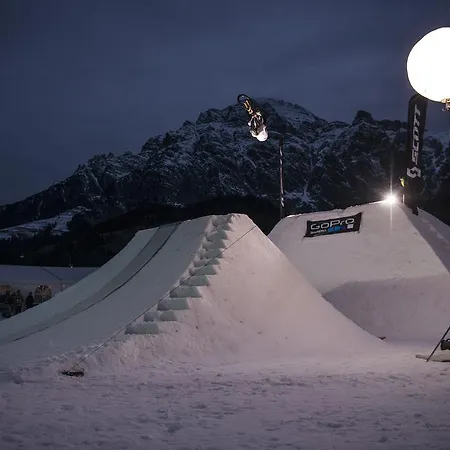 Ferienwohnung John Seymour