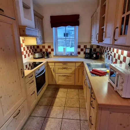 Ferienwohnung John Seymour * Leogang