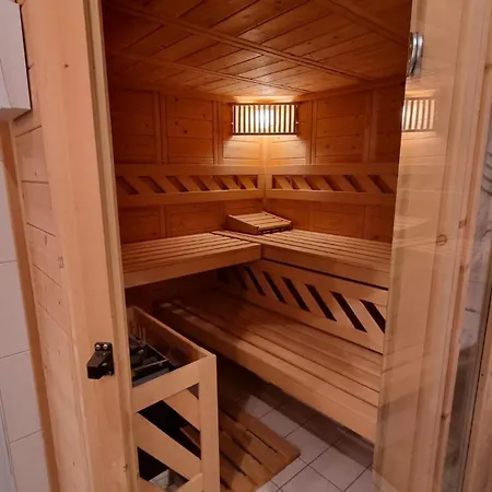 Ferienwohnung John Seymour Apartment