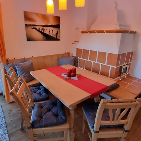 Ferienwohnung John Seymour Apartment