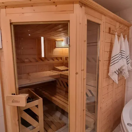 Apartment Ferienwohnung John Seymour *