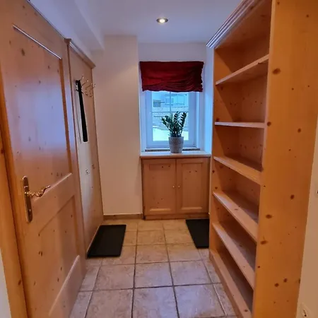 Apartment Ferienwohnung John Seymour Leogang