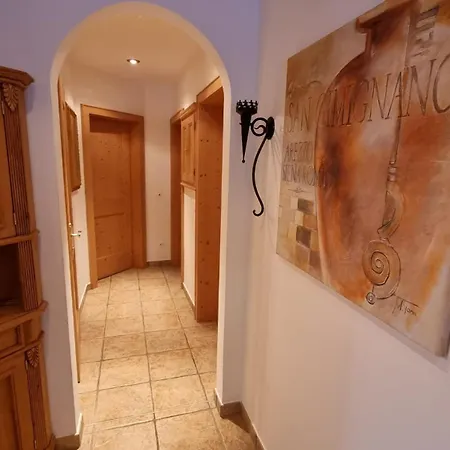 Apartment Ferienwohnung John Seymour