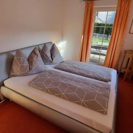 Ferienwohnung John Seymour Apartment Leogang