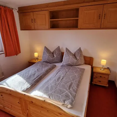 Apartament Ferienwohnung John Seymour Leogang