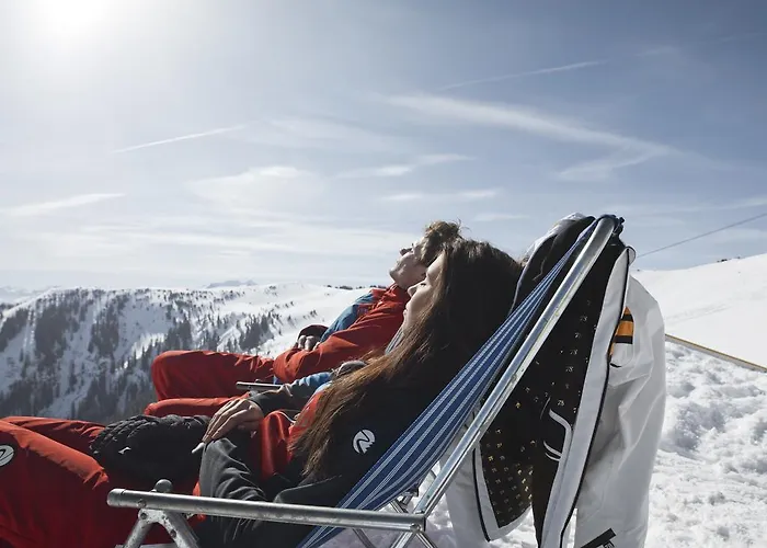 Ferienwohnung John Seymour * Leogang