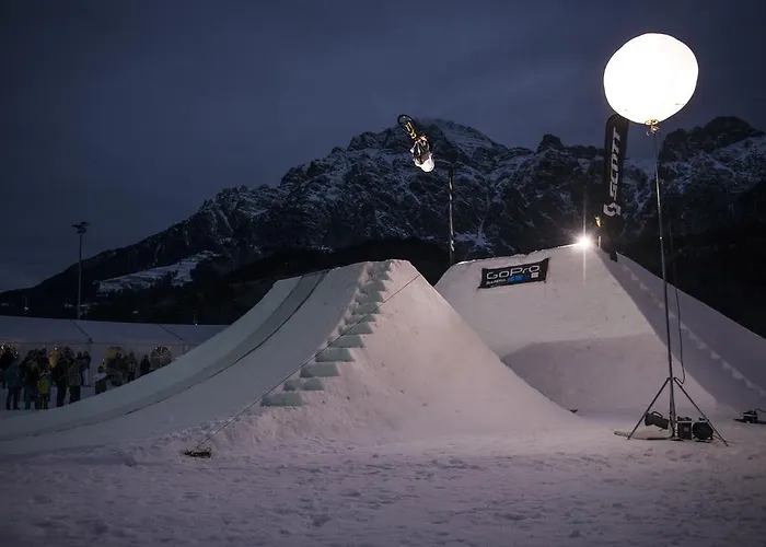 Ferienwohnung John Seymour