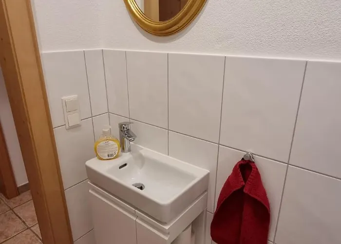 Ferienwohnung John Seymour Apartamento *