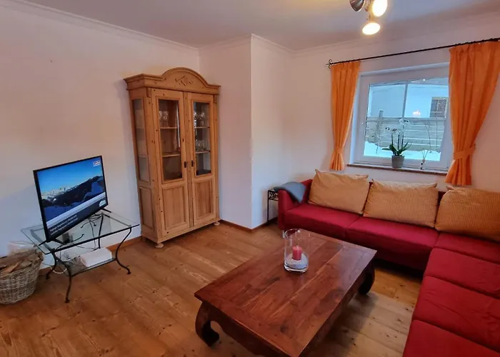 Ferienwohnung John Seymour *