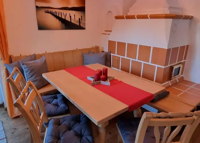 Ferienwohnung John Seymour Apartamento