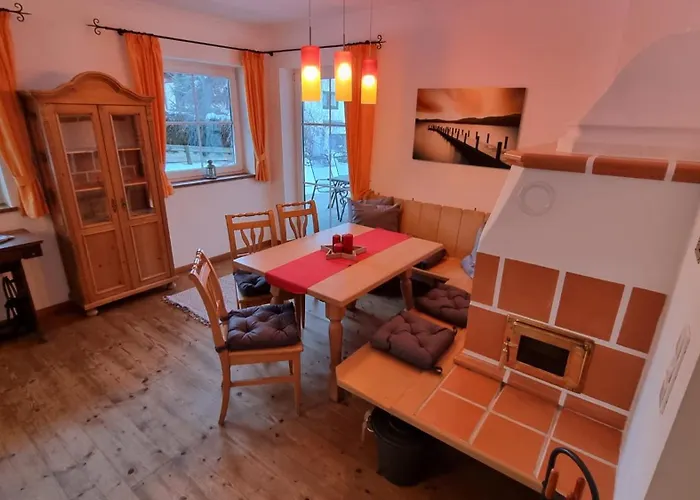Ferienwohnung John Seymour Apartamento *