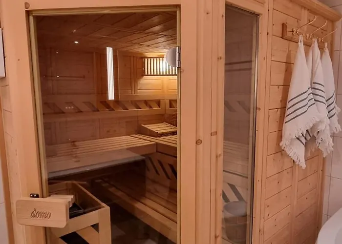 Apartamento Ferienwohnung John Seymour *