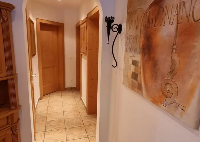 Apartamento Ferienwohnung John Seymour