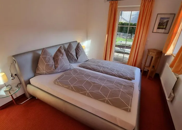 Ferienwohnung John Seymour Apartamento Leogang