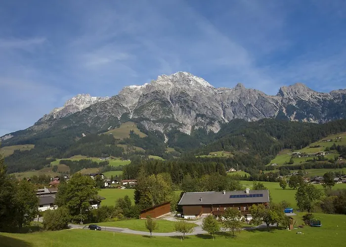 Ferienwohnung John Seymour Apartamento